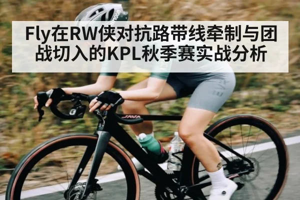 Fly在RW侠对抗路带线牵制与团战切入的KPL秋季赛实战分析